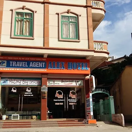Khách sạn Alex Hotel
