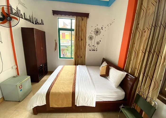 Alex Hotel Ha Long
