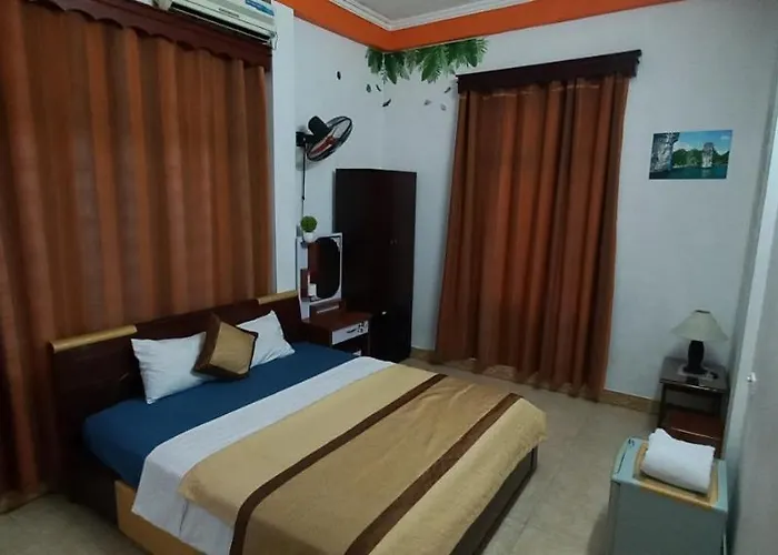 Alex Hotel Ha Long