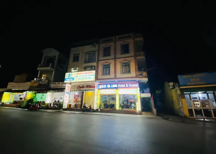 Alex Hotel Ha Long
