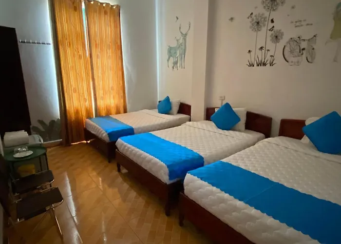 Hotel Alex Ha Long