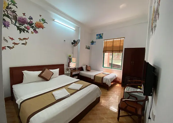 Hotel Alex Ha Long