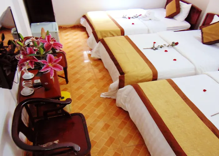 Hotel Alex Ha Long