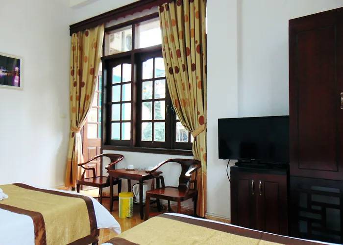 Hotel Alex Ha Long