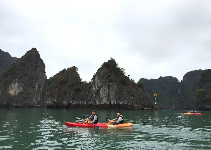 Alex Ha Long
