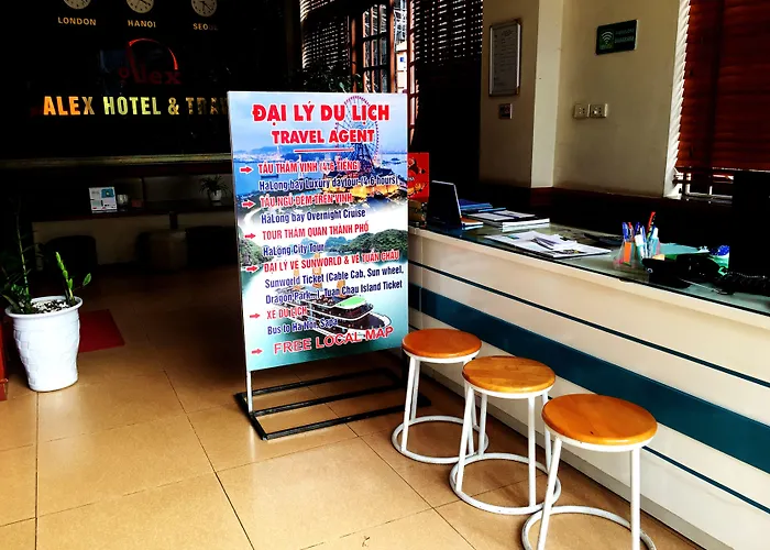 Alex Hotel Ha Long