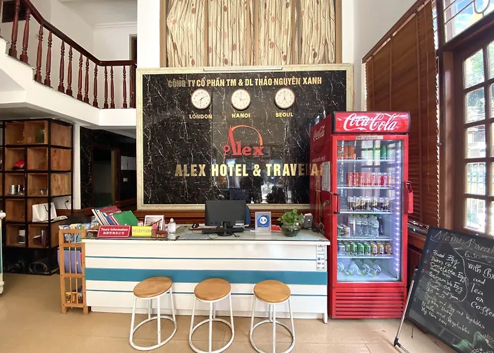 Alex Hotel Ha Long