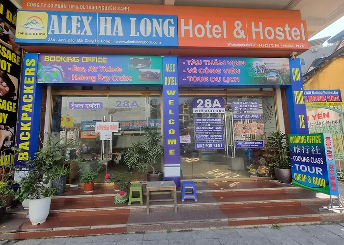 Alex Hotel 2*