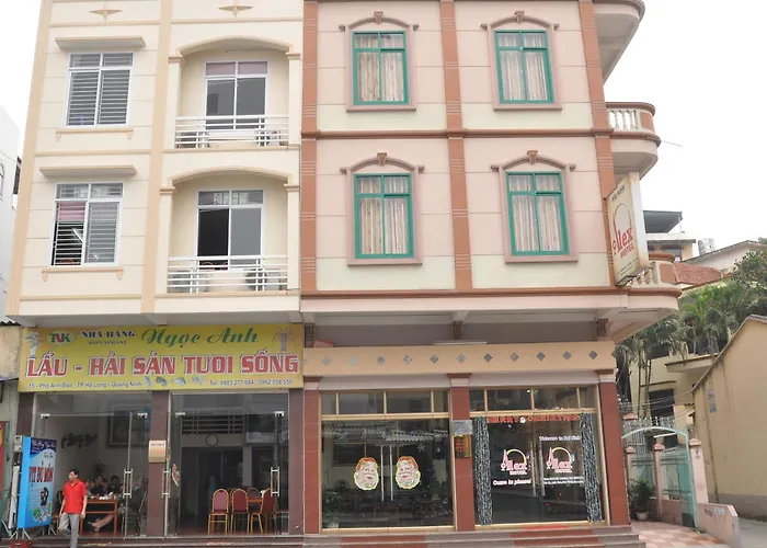 Hotel Alex Ha Long