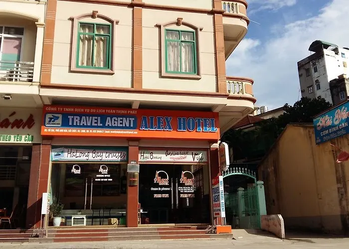 Hotel Alex 2*