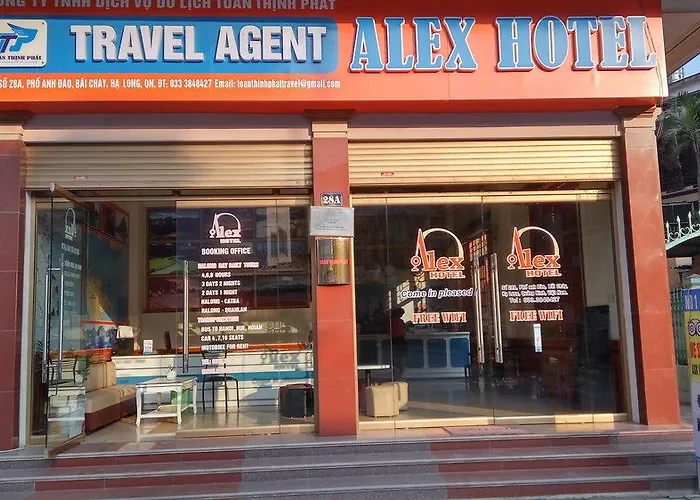 Hotel Alex Ha Long