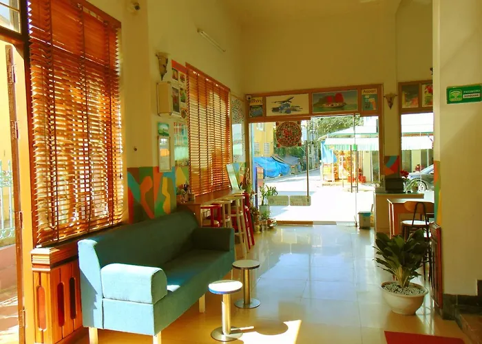 Hotel Alex